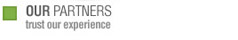 Our Partners
